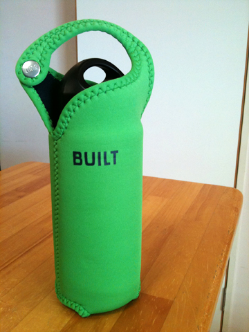 BUILTのウォーターバッグ600ml