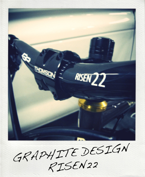 GRAPHITE DESIGN RISEN22