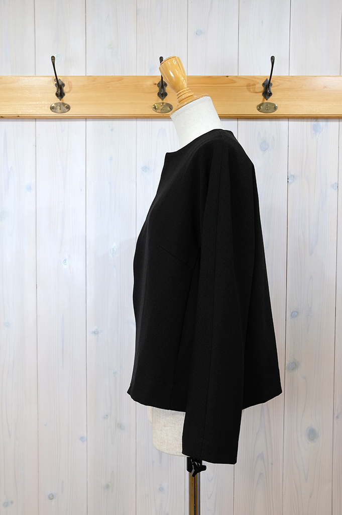 WHT23HJK4021-Black