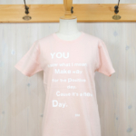 sunao kuwahara｜BM Tシャツ -Pink-
